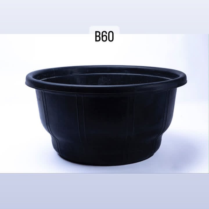 B60 Plastic Basin